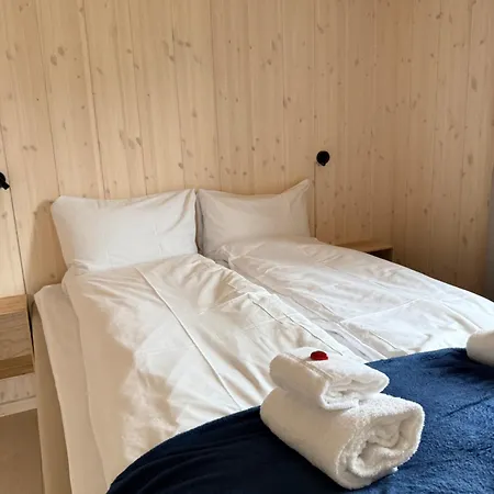 Alpehytte Glapen Moskenes