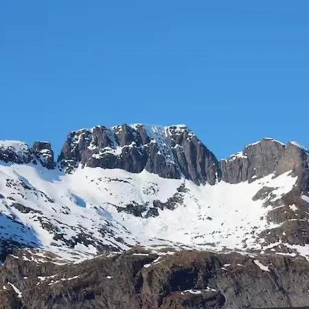 Alpehytte Glapen